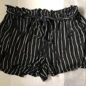 American Eagle High Waisted Shorts